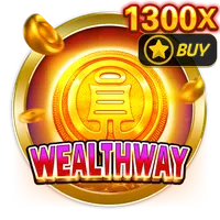 Wealthway by JDB official game cover