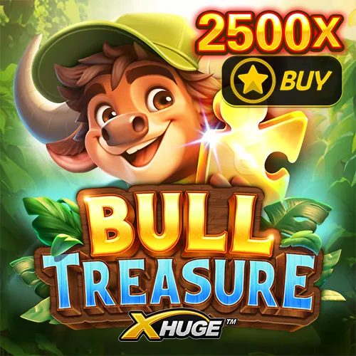 Bull Treasure X-Huge by JDB official game cover