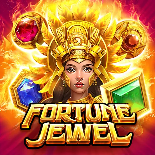 Fortune Jewel by JDB official game cover