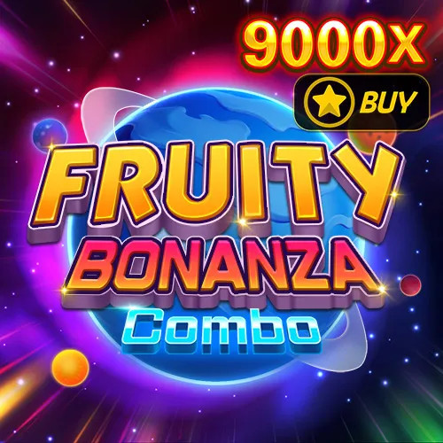 Fruity Bonanza Combo by JDB official game cover