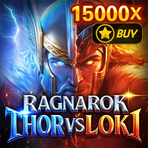 Ragnarok : Thor VS Loki by JDB official game cover