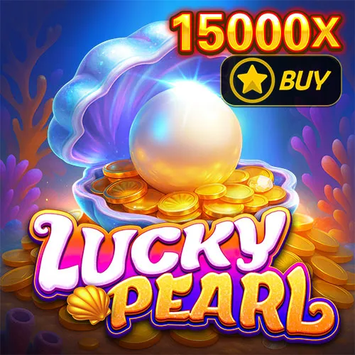 Lucky Pearl by JDB official game cover
