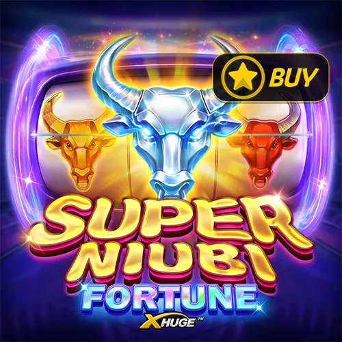 Super Niubi Fortune X-Huge by JDB official game cover