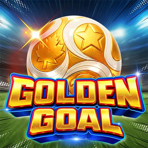 Golden Goal by JDB official game cover