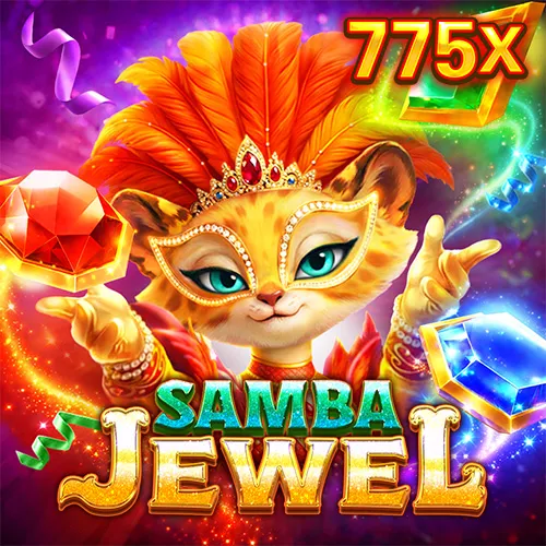 Samba Jewel by JDB official game cover