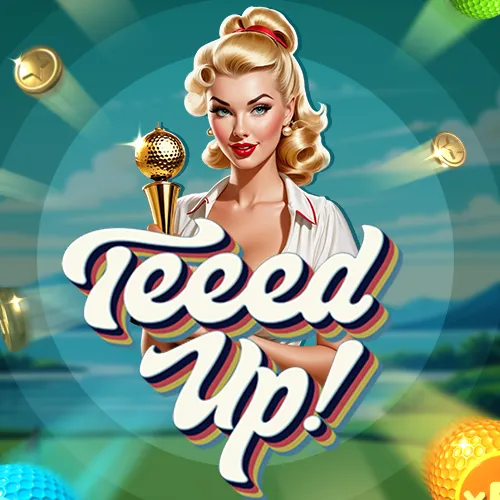 TEEED UP! by JDB official game cover
