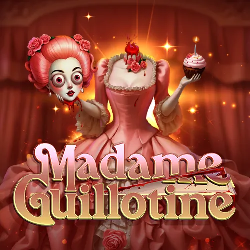 Madame Guillotine by JDB official game cover