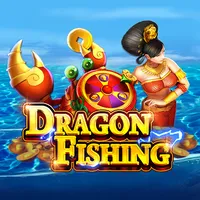 Dragon Fishing by JDB official game cover
