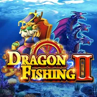 Dragon Fishing II by JDB official game cover