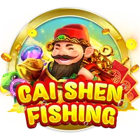 Cai Shen Fishing by JDB official game cover