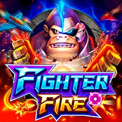 Fighter Fire by JDB official game cover