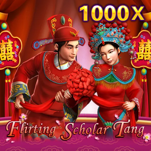 Flirting Scholar Tang by JDB official game cover