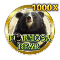 Formosa Bear by JDB official game cover