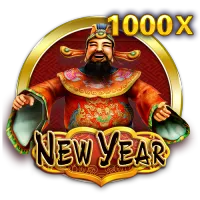 New Year by JDB official game cover