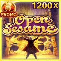 Open Sesame by JDB official game cover
