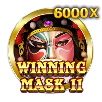 Winning Mask II by JDB official game cover