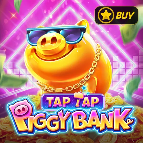 Piggy Bank TapTap by JDB official game cover
