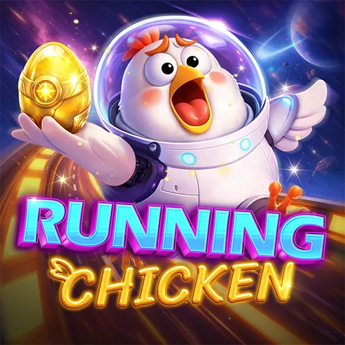 Running Chicken by JDB official game cover