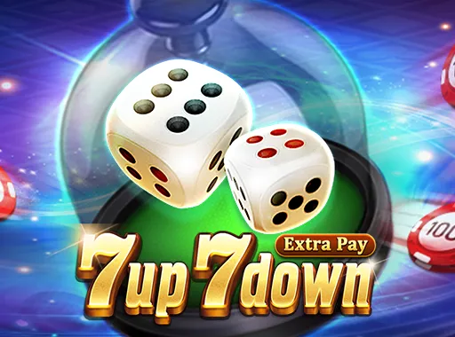 7 up 7 down by JILI official game cover