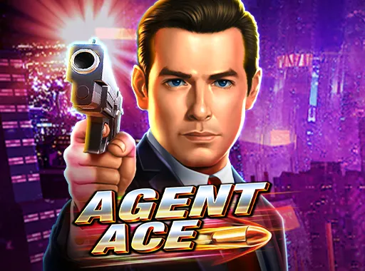 Agent Ace by JILI official game cover