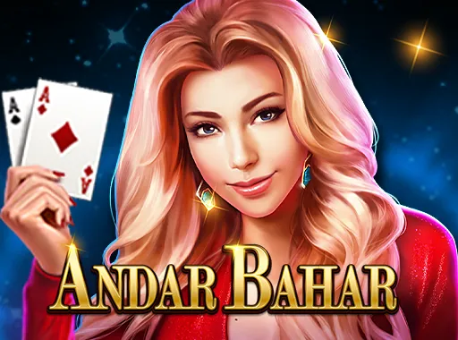 ANDAR BAHAR by JILI official game cover