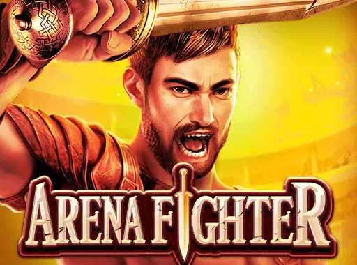 Arena Fighter by JILI official game cover