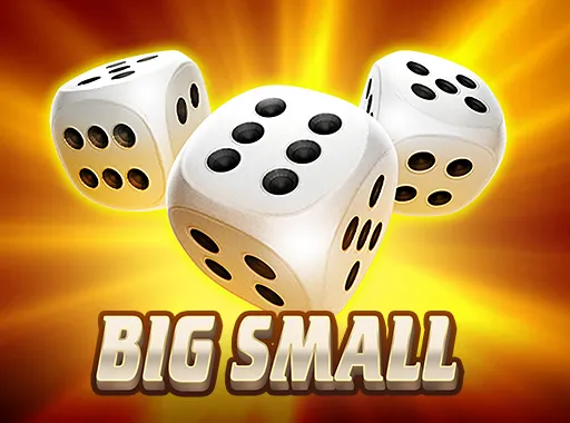 Big Small by JILI official game cover