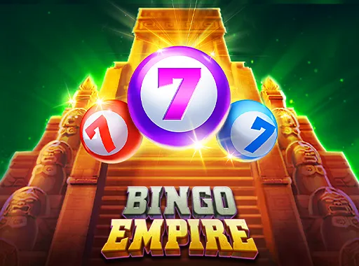 Bingo Empire by JILI official game cover