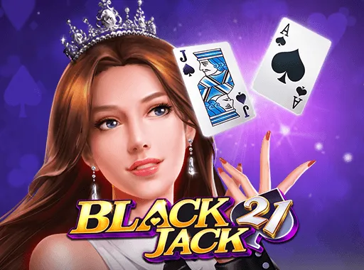 Blackjack by JILI official game cover