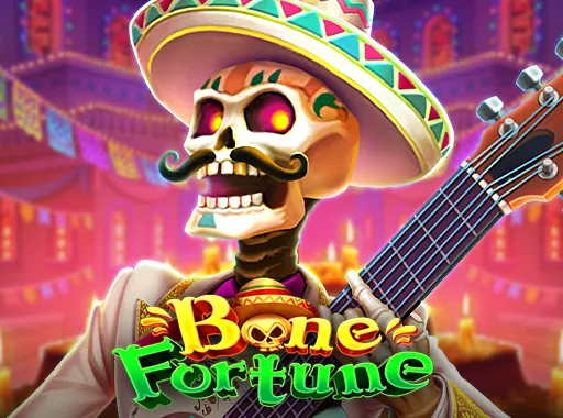 Bone Fortune by JILI official game cover