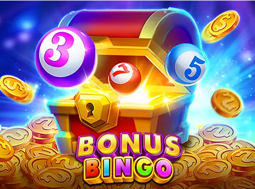 Bonus Bingo by JILI official game cover