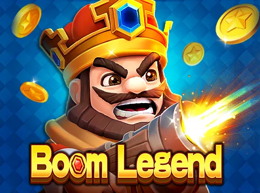 Boom Legend by JILI official game cover