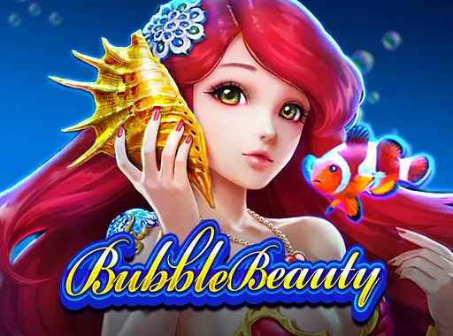 Bubble Beauty by JILI official game cover