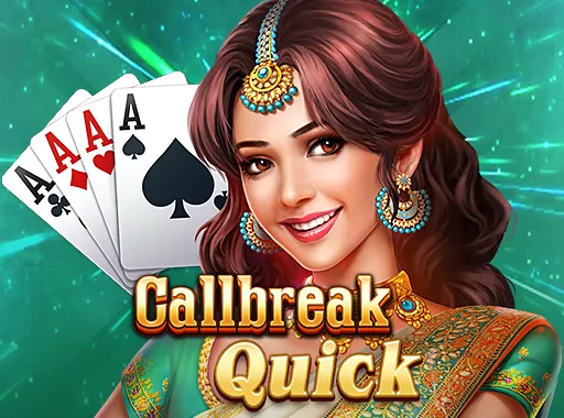 Callbreak Quick by JILI official game cover