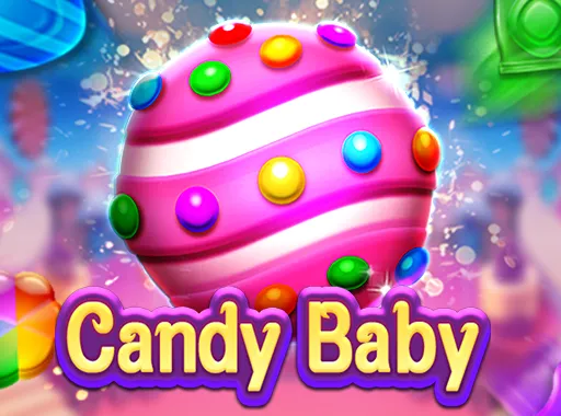 Candy Baby by JILI official game cover