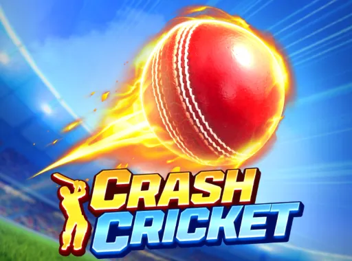 Crash Cricket by JILI official game cover
