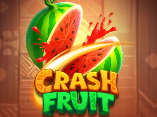 Crash Fruit by JILI official game cover