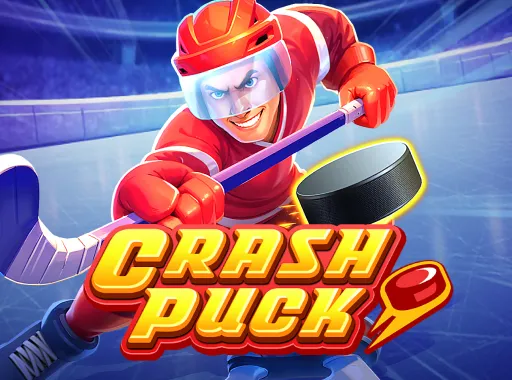 Crash Puck by JILI official game cover