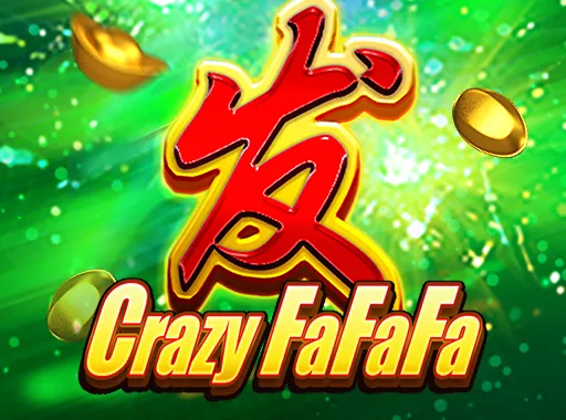 Crazy FaFaFa by JILI official game cover