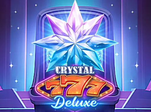 Crystal 777 DELUXE by JILI official game cover