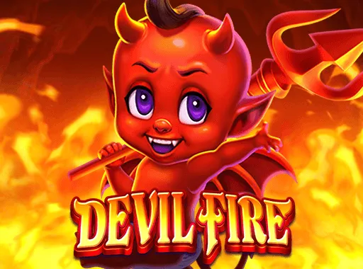 Devil Fire by JILI official game cover