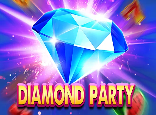 DIAMOND PARTY by JILI official game cover