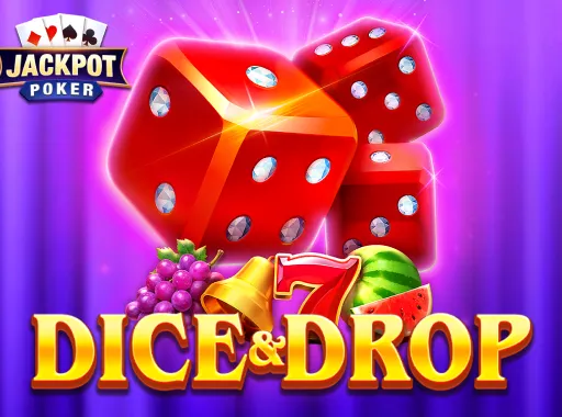 Dice & Drop by JILI official game cover