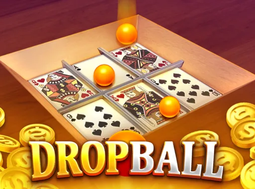 Drop Ball by JILI official game cover