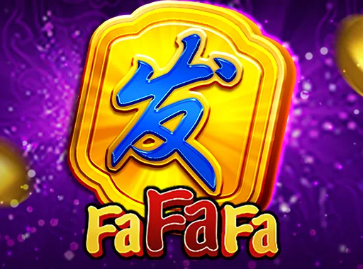 FA FA FA by JILI official game cover