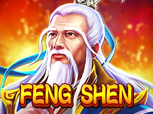 Fengshen by JILI official game cover