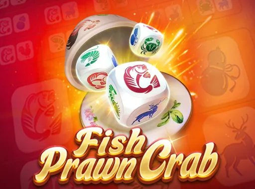 Fish Prawn Crab by JILI official game cover