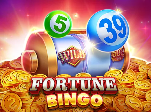 Fortune Bingo by JILI official game cover