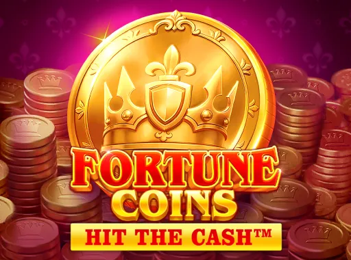 Fortune Coins by JILI official game cover