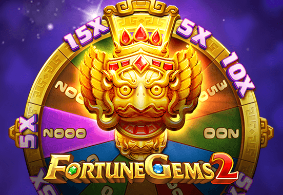 Fortune Gems 2 official game cover